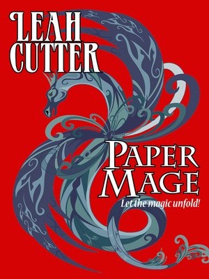 cover image of Paper Mage